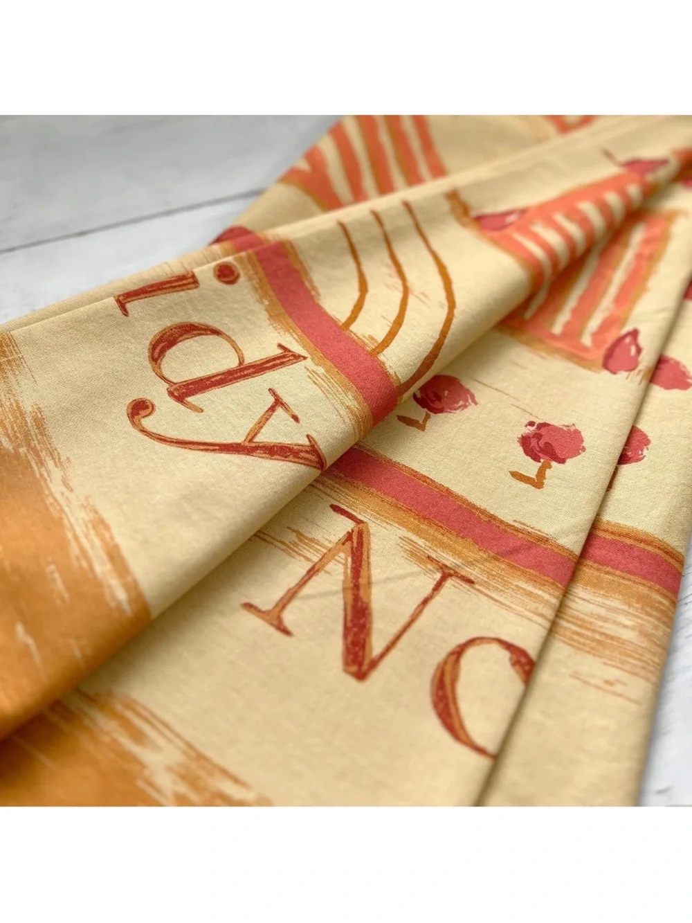 Pierre Frey Paris FRENCH GARDEN Tablecloth Cotton 67